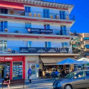 Hotel Arganda