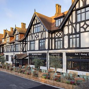 The Royal Forest - A Heartwood Inn
